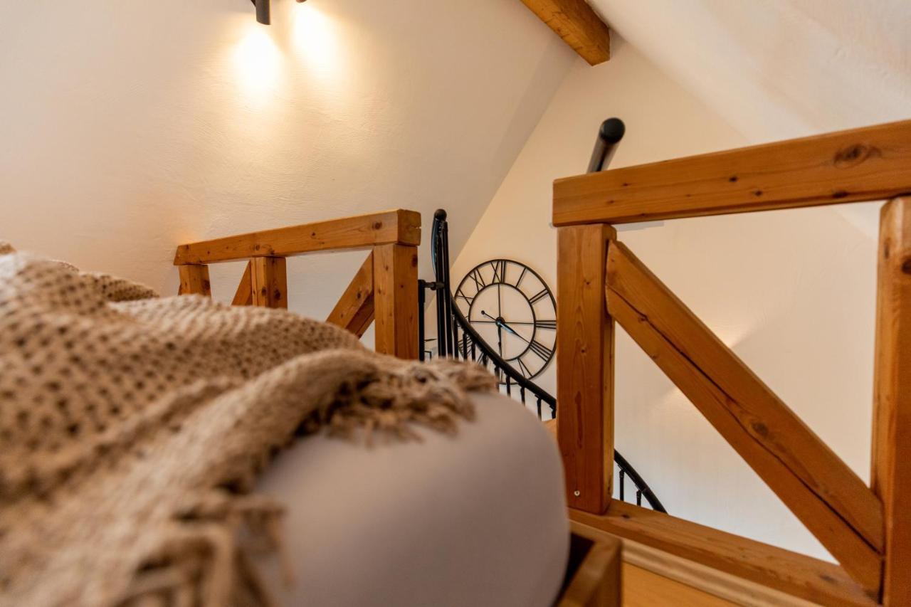 Pfaelzer Nest Pleisweiler-Oberhofen Exterior foto